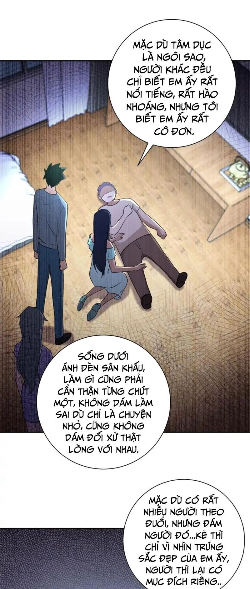 Mạt Thế Siêu Cấp Hệ Thống Chapter 91 - 7