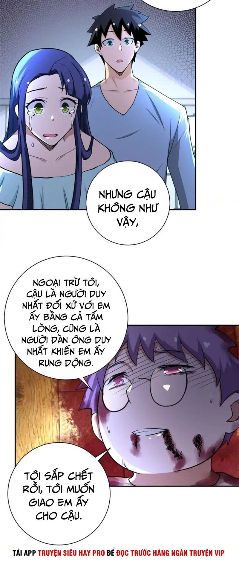 Mạt Thế Siêu Cấp Hệ Thống Chapter 91 - 8