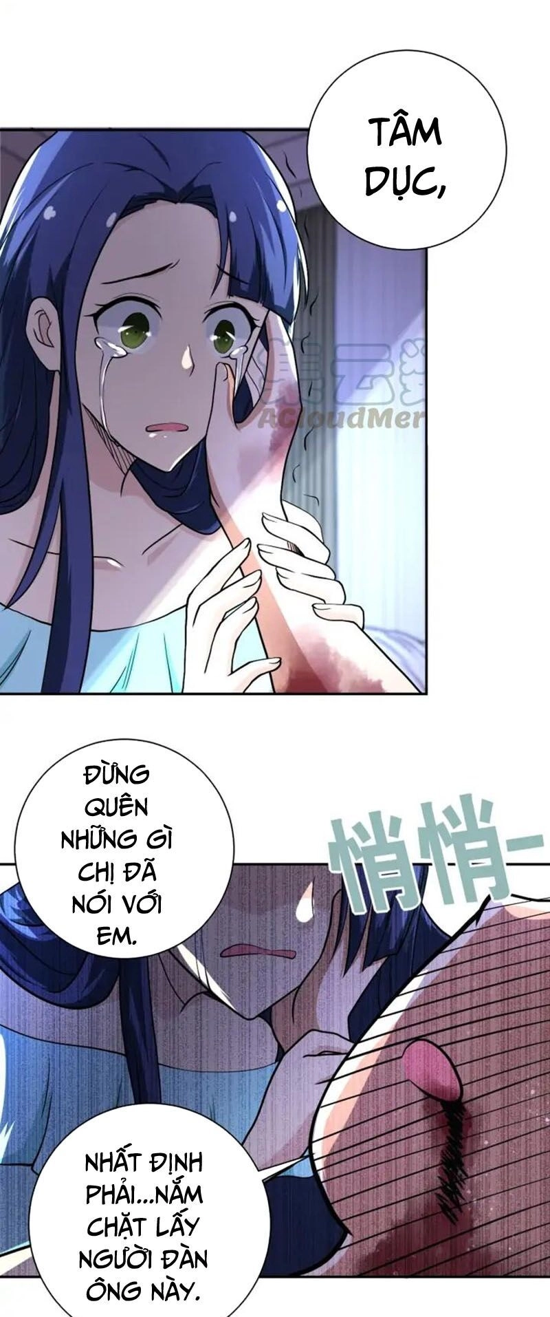 Mạt Thế Siêu Cấp Hệ Thống Chapter 91 - 13