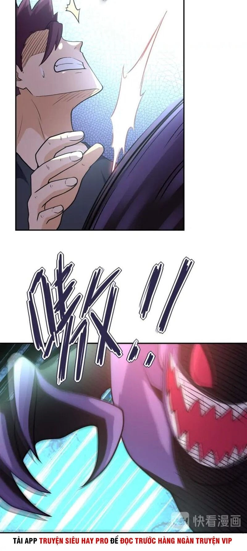 Mạt Thế Siêu Cấp Hệ Thống Chapter 91 - 22