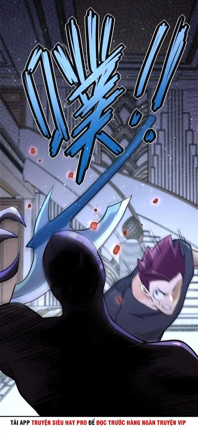 Mạt Thế Siêu Cấp Hệ Thống Chapter 91 - 24