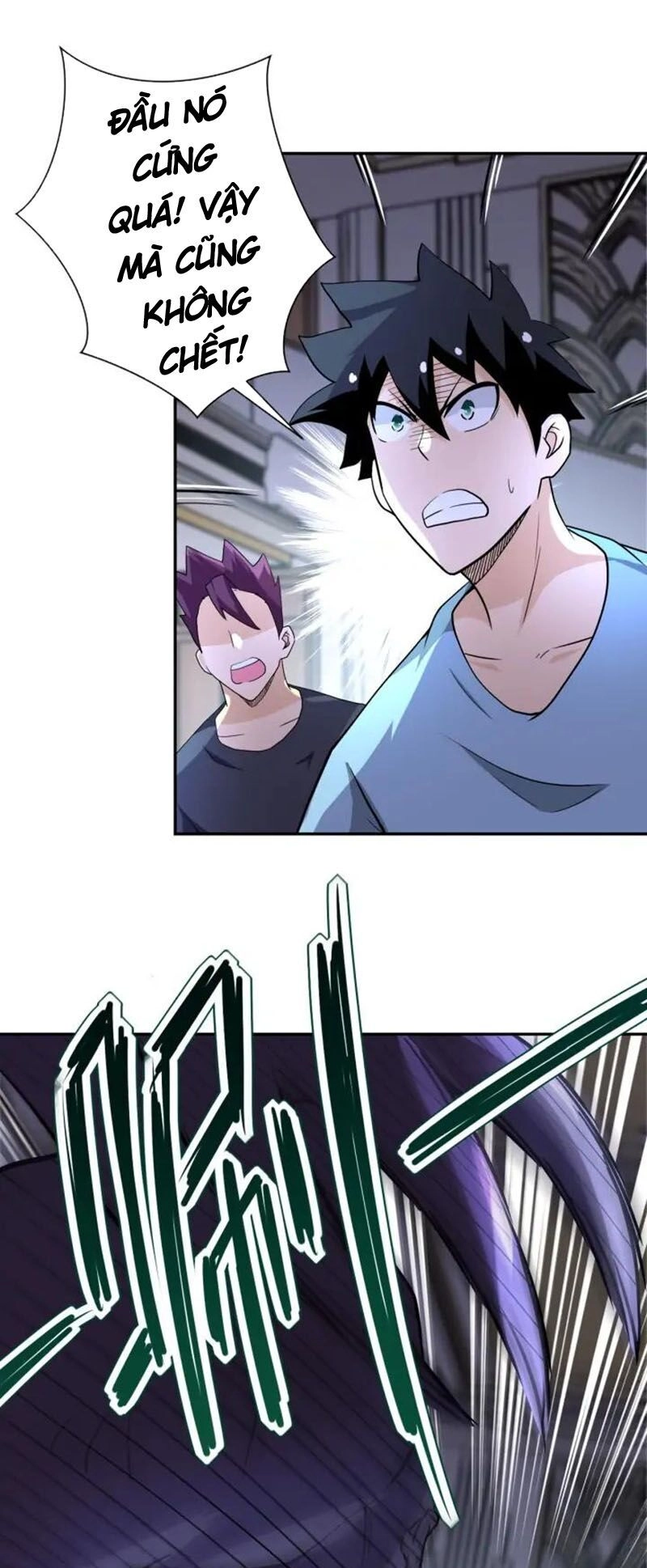 Mạt Thế Siêu Cấp Hệ Thống Chapter 91 - 27