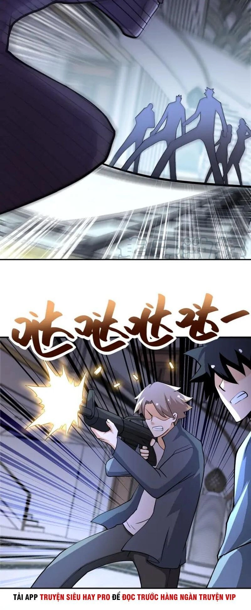 Mạt Thế Siêu Cấp Hệ Thống Chapter 91 - 28