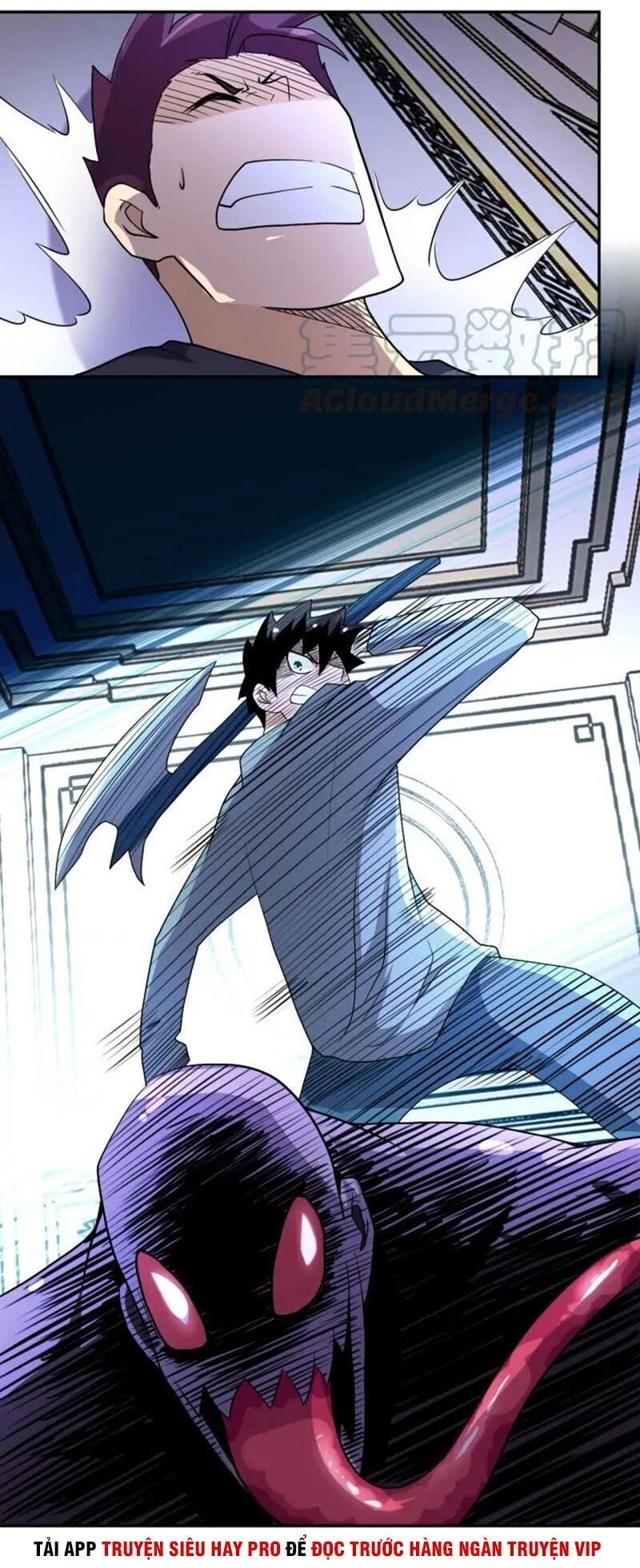 Mạt Thế Siêu Cấp Hệ Thống Chapter 91 - 32