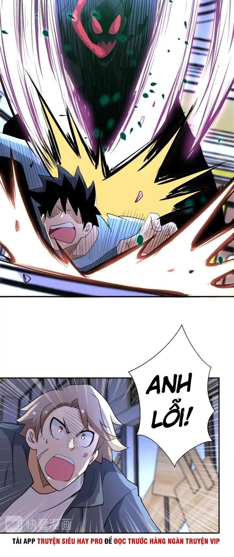 Mạt Thế Siêu Cấp Hệ Thống Chapter 91 - 34