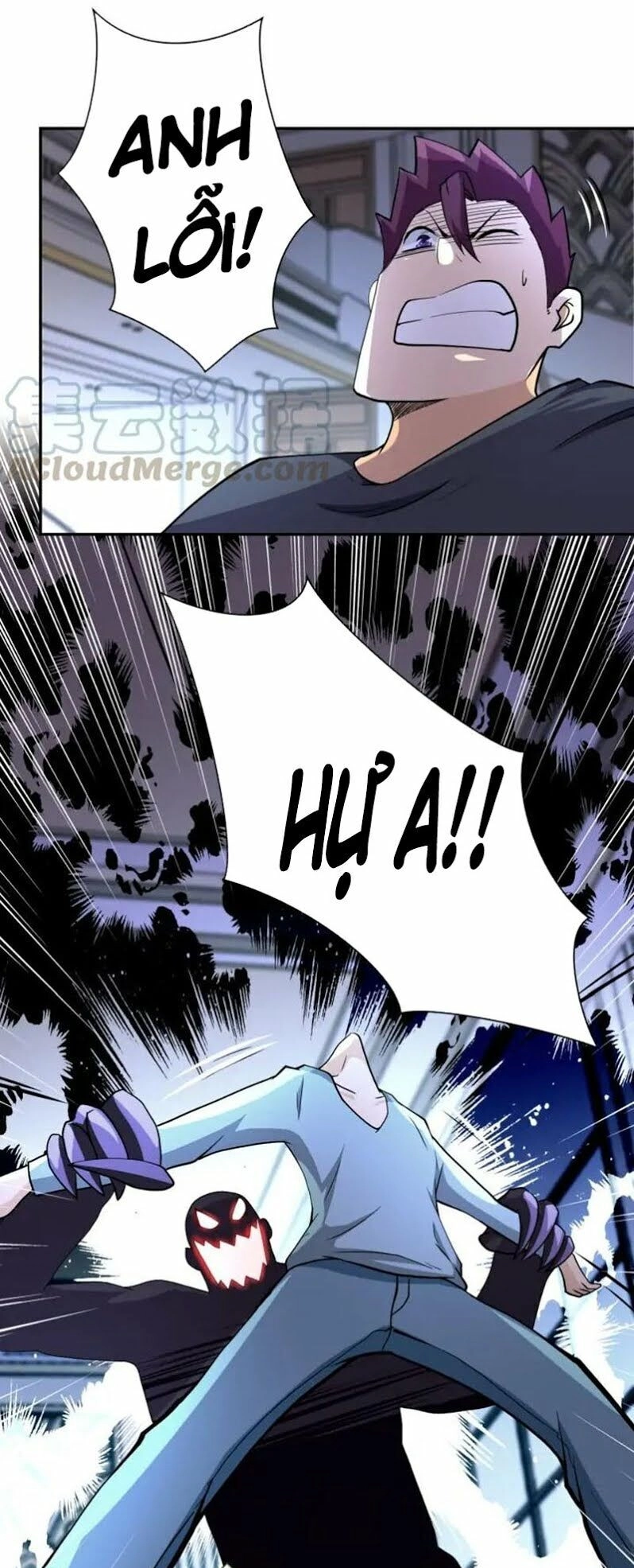 Mạt Thế Siêu Cấp Hệ Thống Chapter 91 - 35