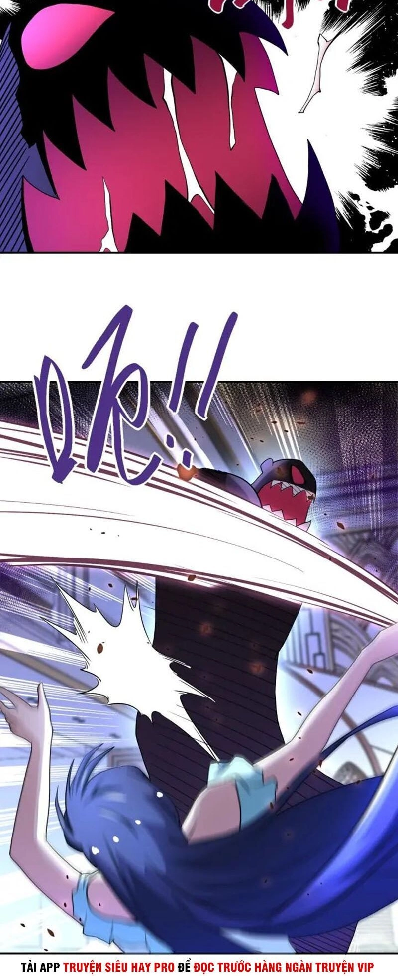 Mạt Thế Siêu Cấp Hệ Thống Chapter 92 - 2