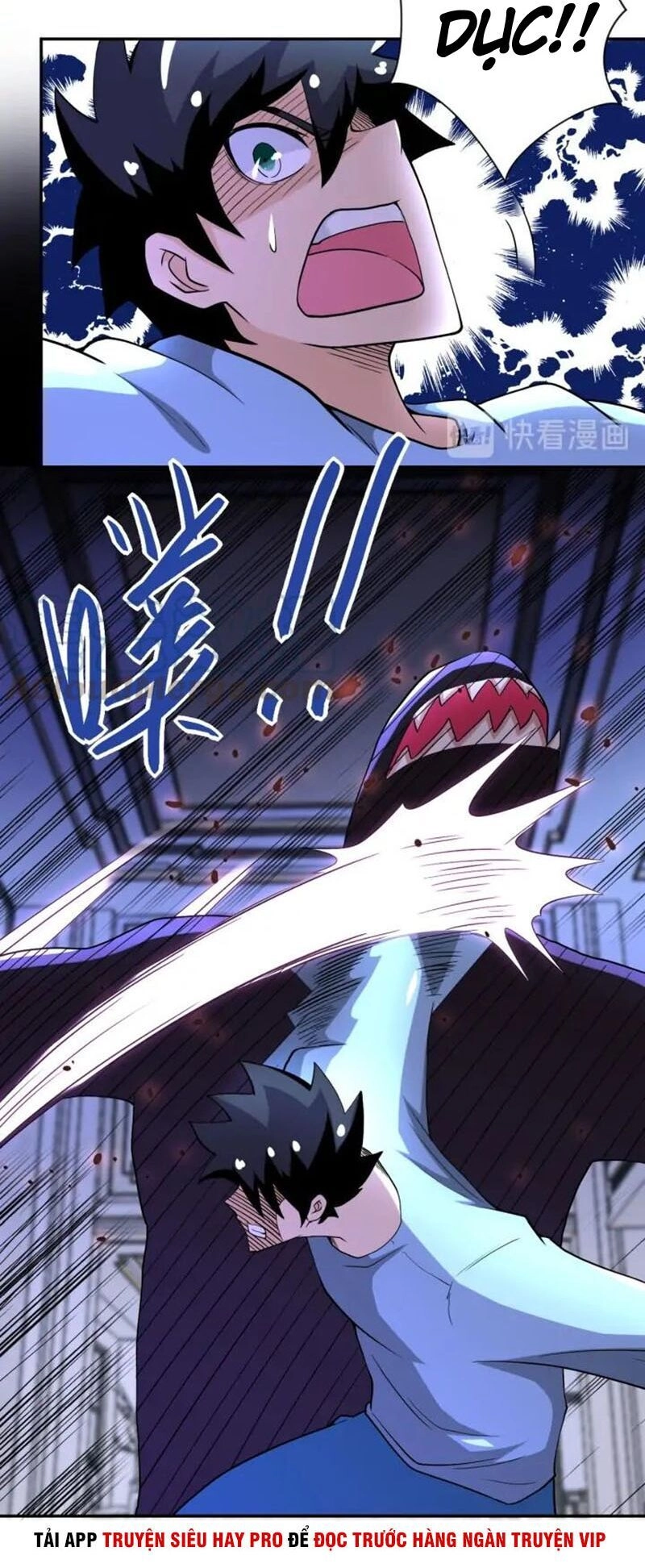 Mạt Thế Siêu Cấp Hệ Thống Chapter 92 - 4