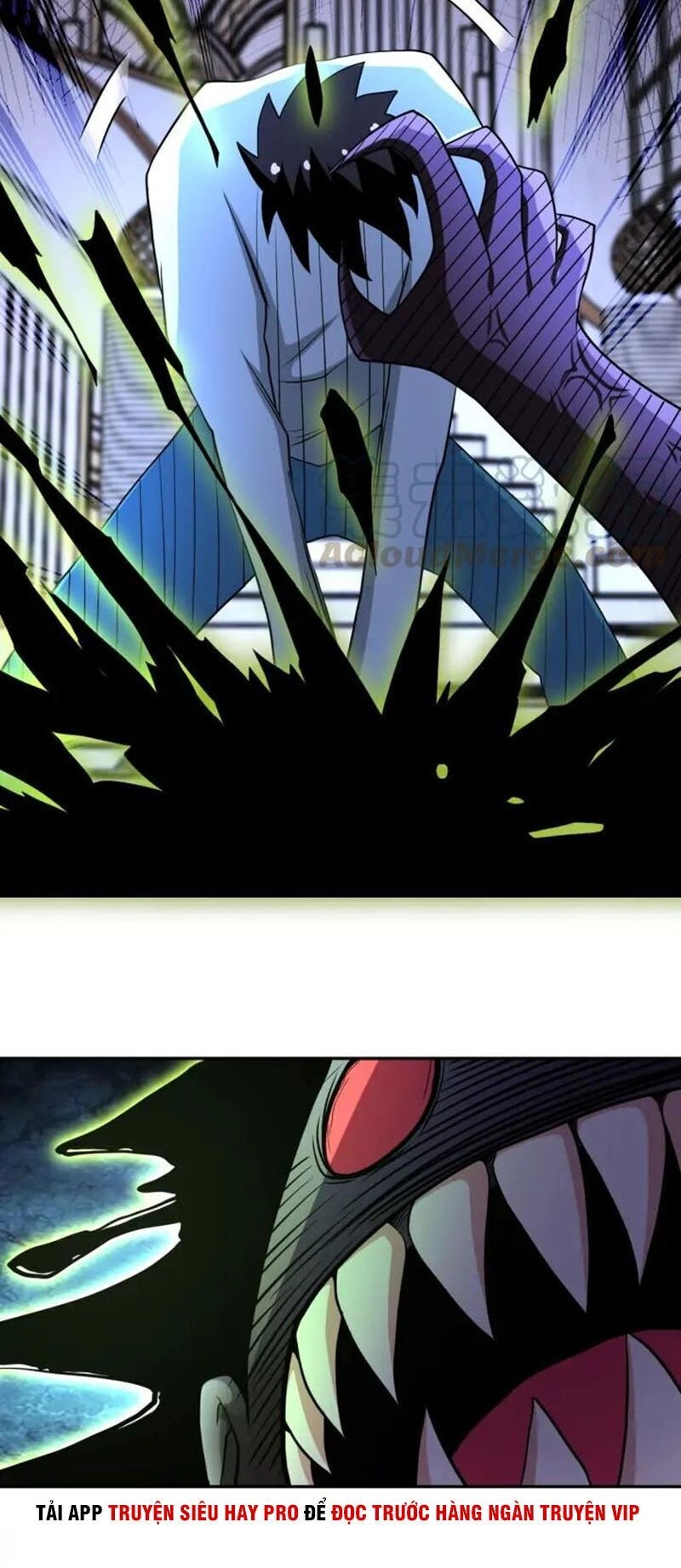 Mạt Thế Siêu Cấp Hệ Thống Chapter 92 - 12