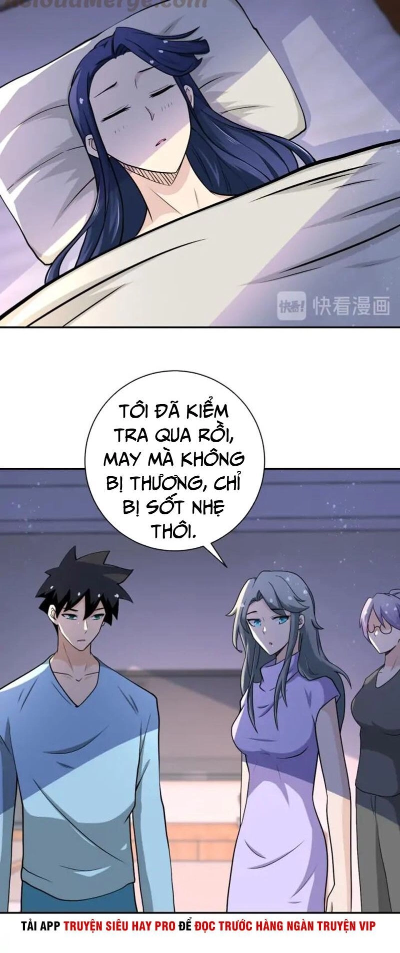 Mạt Thế Siêu Cấp Hệ Thống Chapter 92 - 14