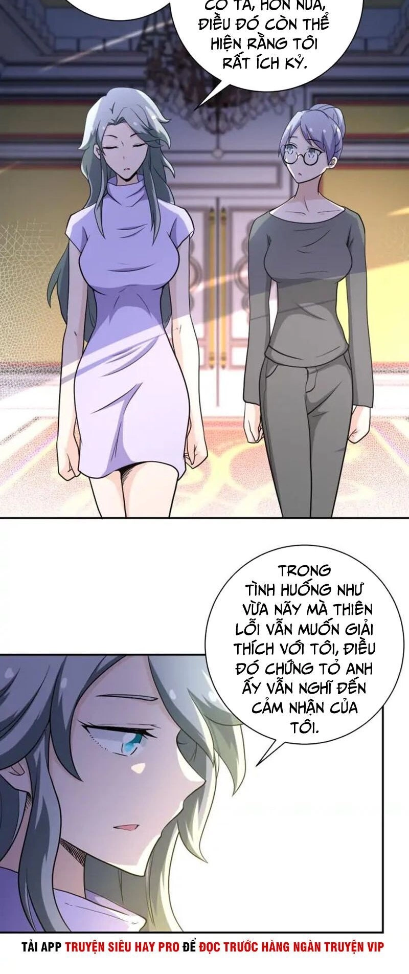 Mạt Thế Siêu Cấp Hệ Thống Chapter 92 - 18