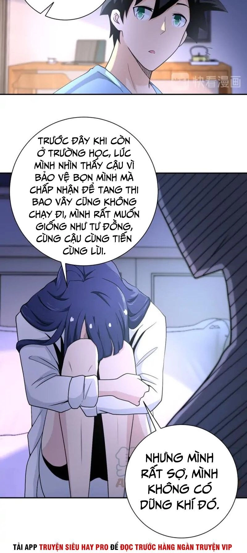 Mạt Thế Siêu Cấp Hệ Thống Chapter 92 - 24