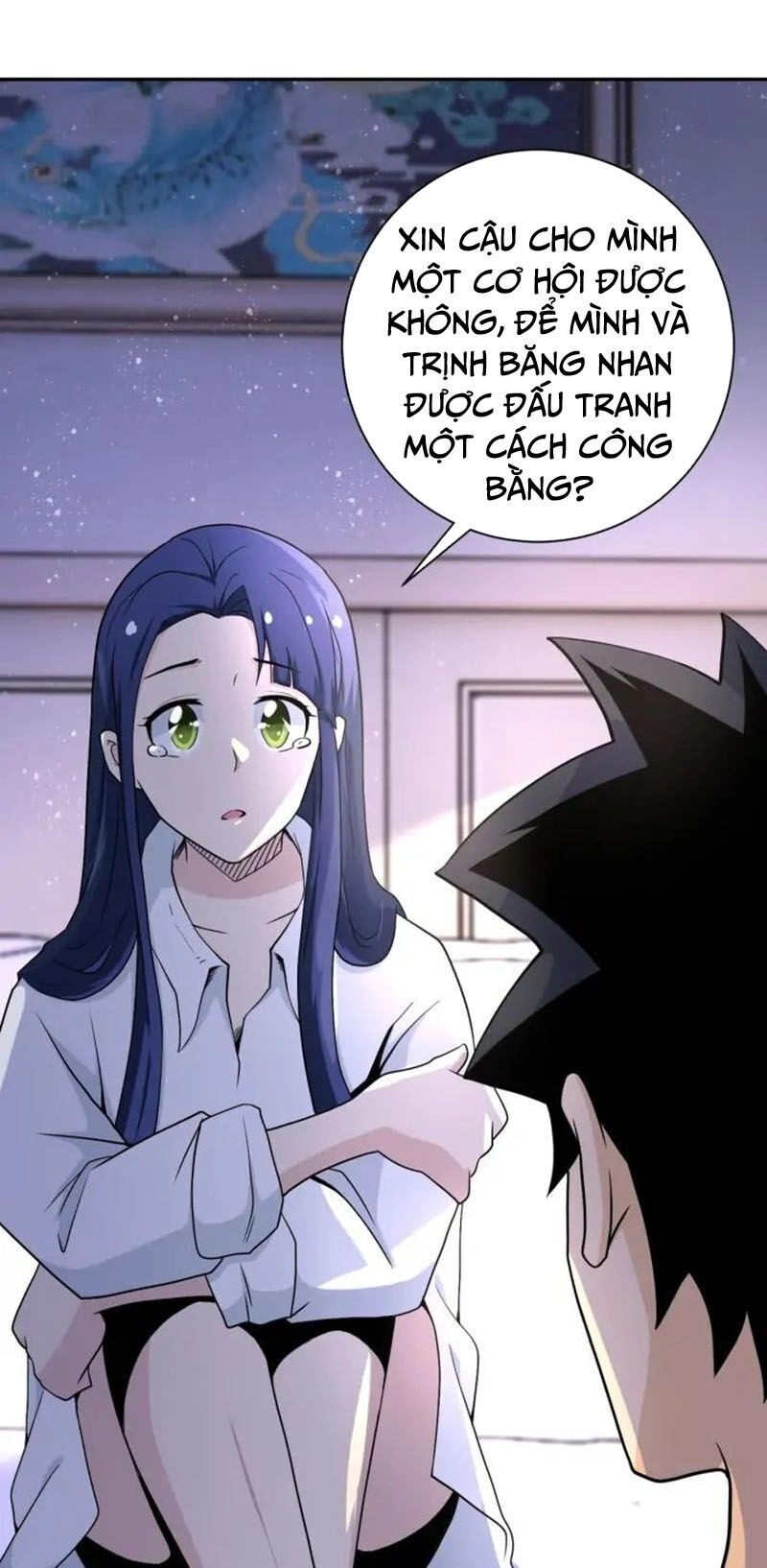 Mạt Thế Siêu Cấp Hệ Thống Chapter 92 - 29