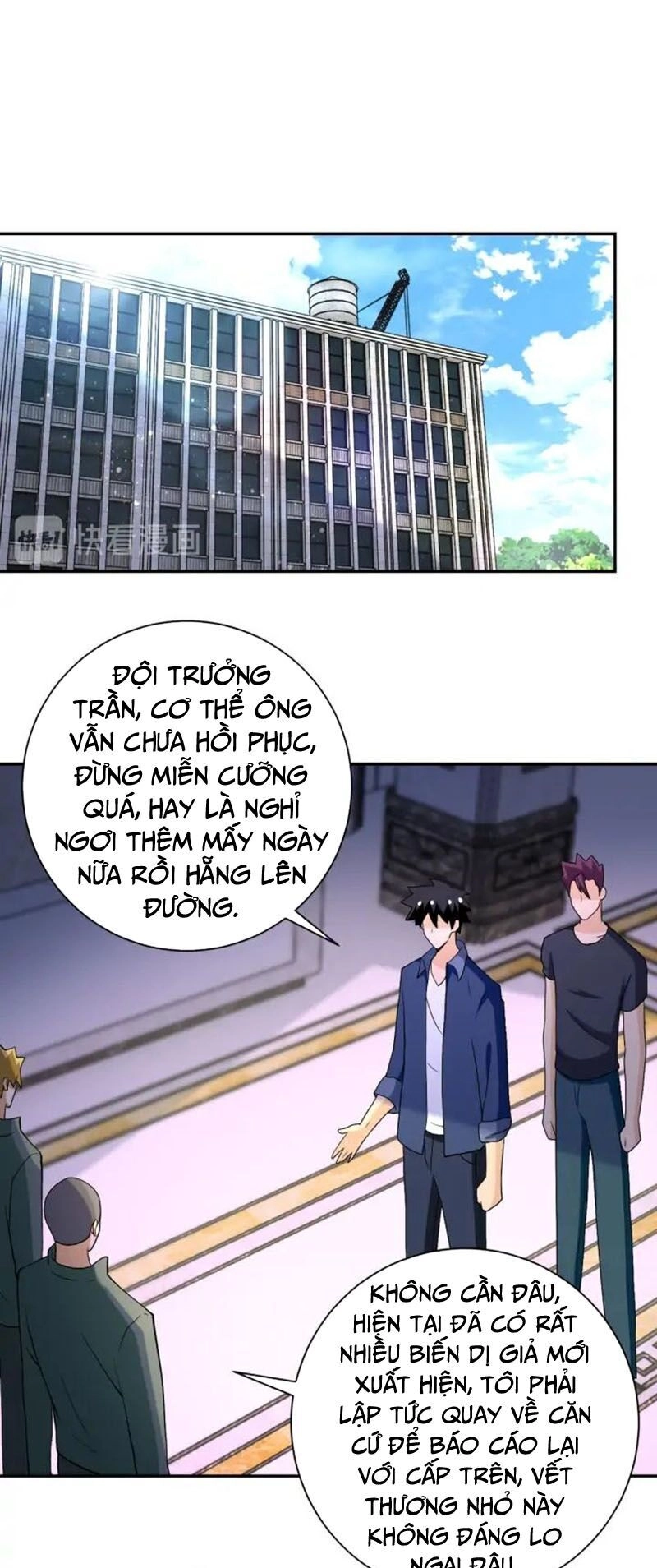 Mạt Thế Siêu Cấp Hệ Thống Chapter 92 - 31