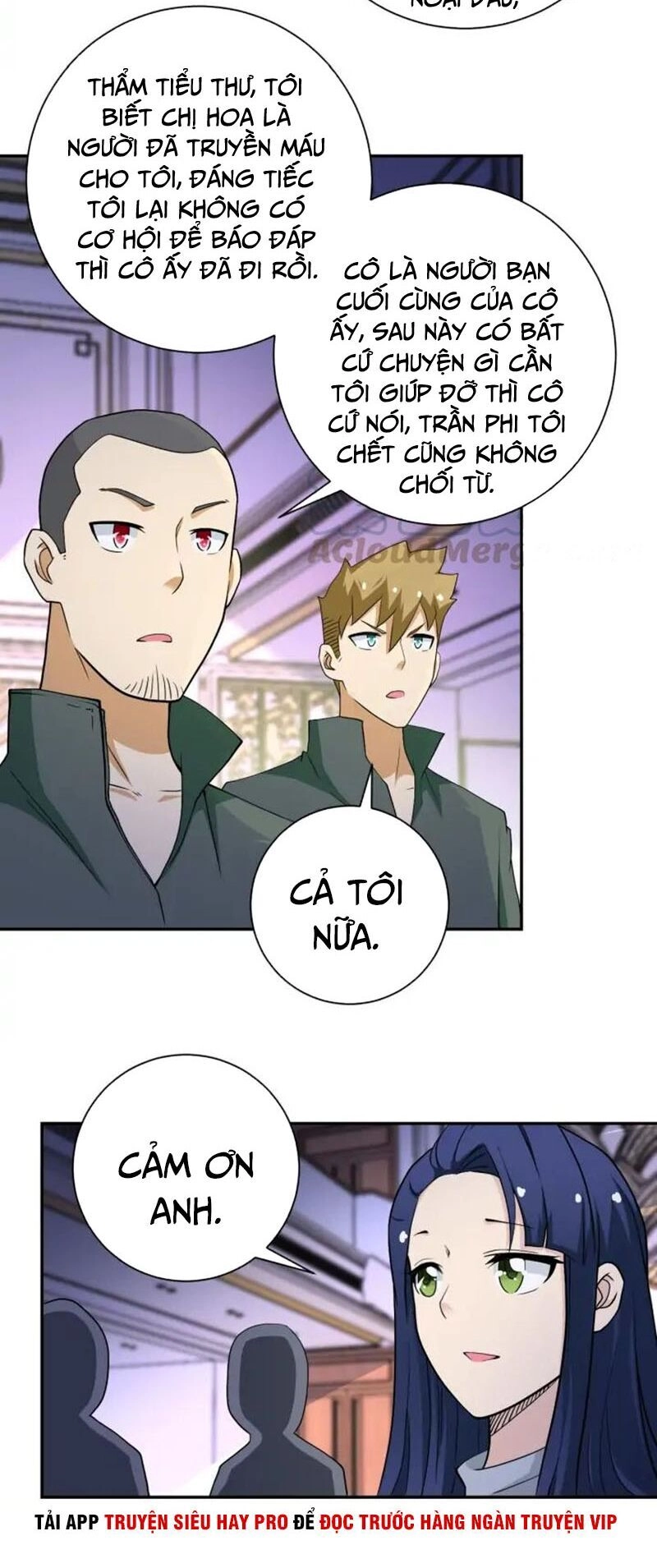 Mạt Thế Siêu Cấp Hệ Thống Chapter 92 - 32