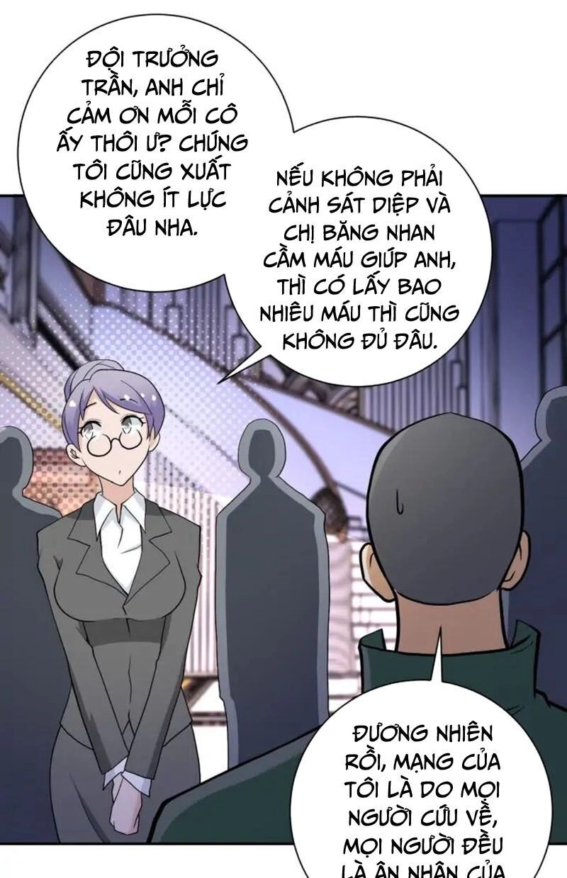 Mạt Thế Siêu Cấp Hệ Thống Chapter 92 - 33