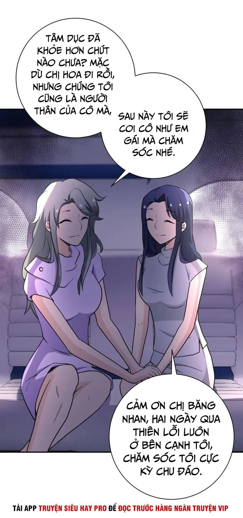 Mạt Thế Siêu Cấp Hệ Thống Chapter 92 - 36