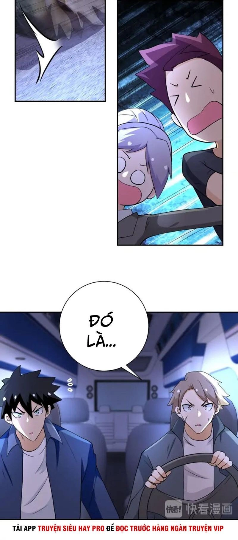 Mạt Thế Siêu Cấp Hệ Thống Chapter 92 - 38