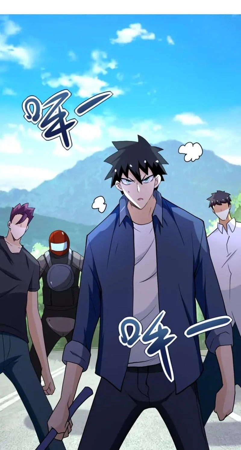 Mạt Thế Siêu Cấp Hệ Thống Chapter 93 - 21