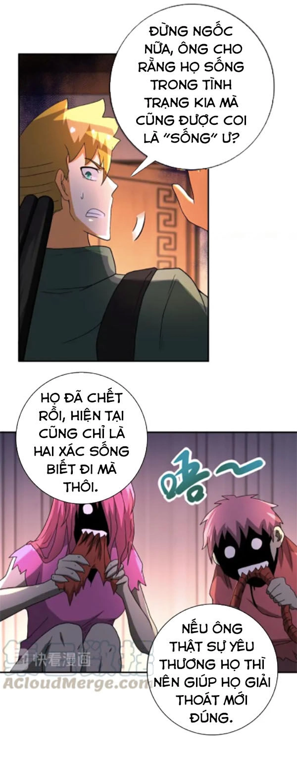 Mạt Thế Siêu Cấp Hệ Thống Chapter 94 - 8