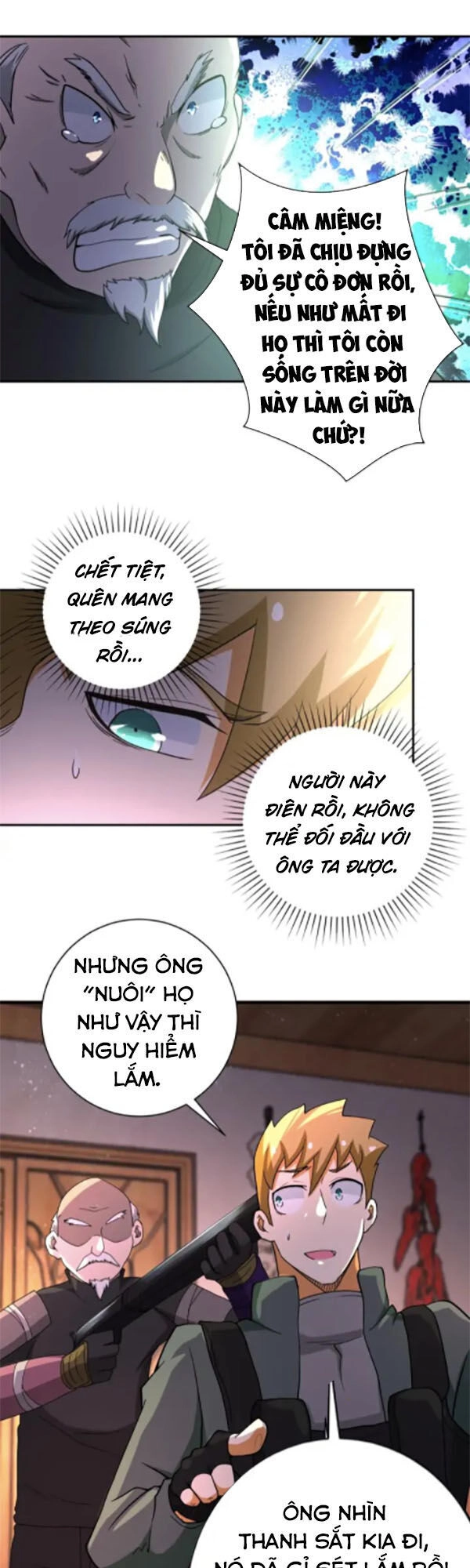 Mạt Thế Siêu Cấp Hệ Thống Chapter 94 - 9