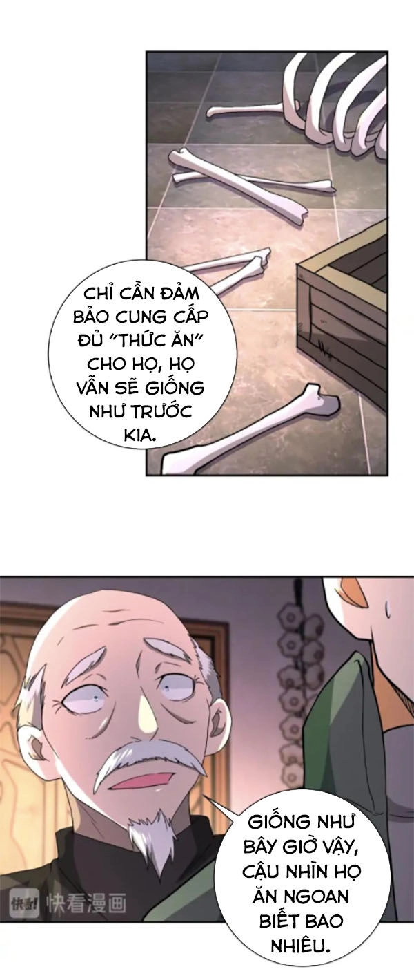 Mạt Thế Siêu Cấp Hệ Thống Chapter 94 - 11