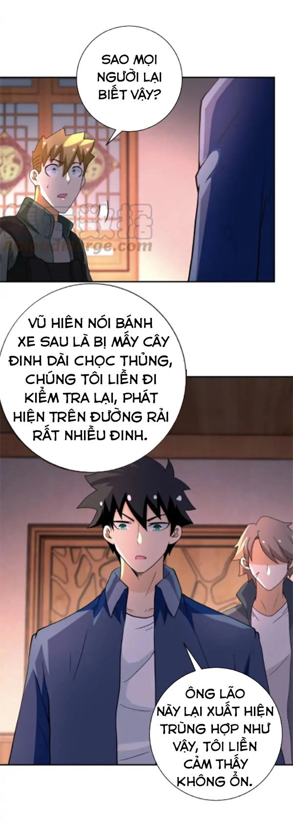 Mạt Thế Siêu Cấp Hệ Thống Chapter 94 - 20