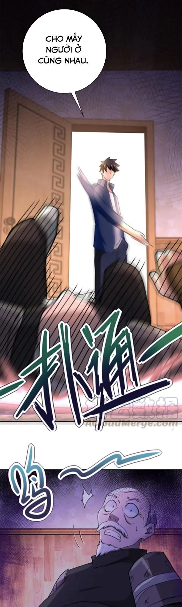 Mạt Thế Siêu Cấp Hệ Thống Chapter 94 - 30