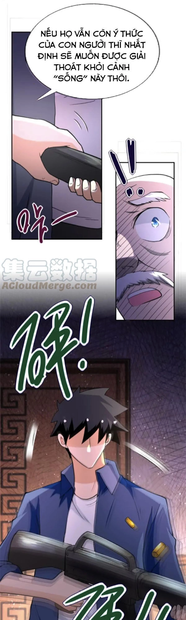 Mạt Thế Siêu Cấp Hệ Thống Chapter 95 - 5