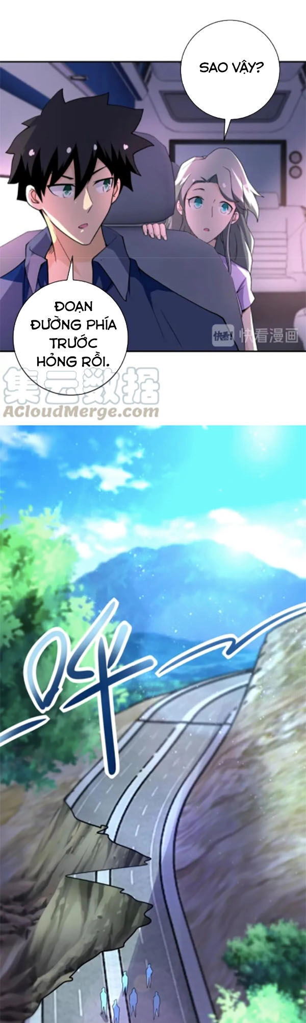 Mạt Thế Siêu Cấp Hệ Thống Chapter 95 - 24