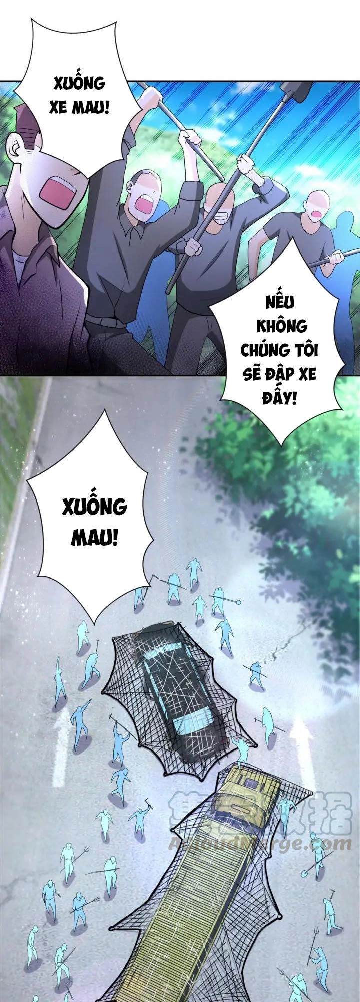 Mạt Thế Siêu Cấp Hệ Thống Chapter 96 - 1