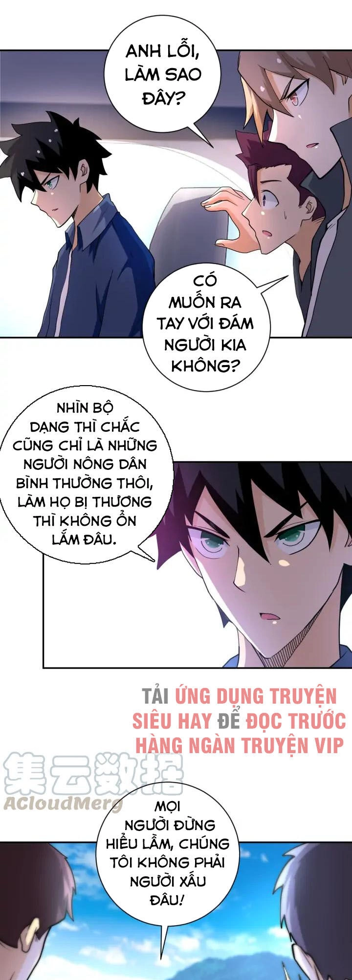 Mạt Thế Siêu Cấp Hệ Thống Chapter 96 - 3