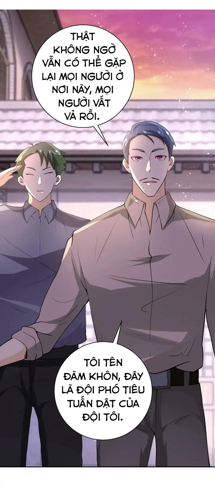 Mạt Thế Siêu Cấp Hệ Thống Chapter 97 - 2