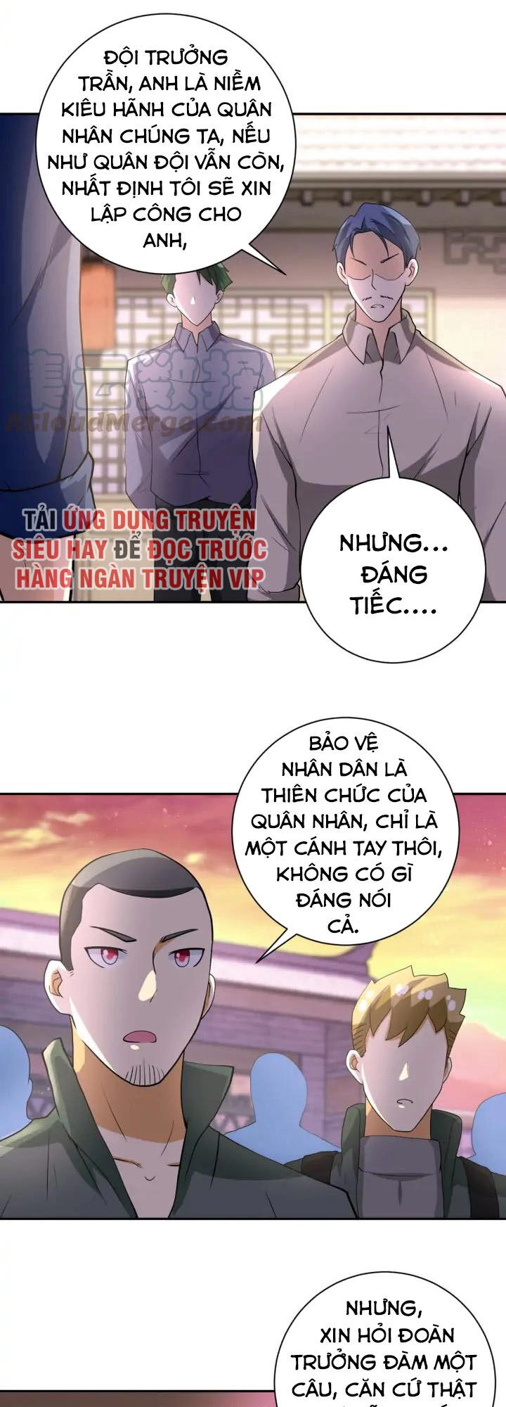 Mạt Thế Siêu Cấp Hệ Thống Chapter 97 - 5