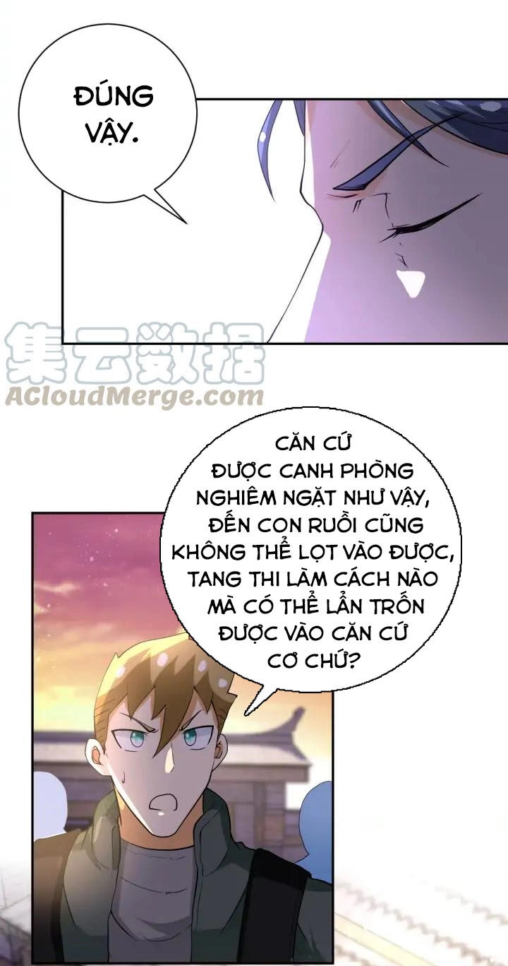 Mạt Thế Siêu Cấp Hệ Thống Chapter 97 - 7