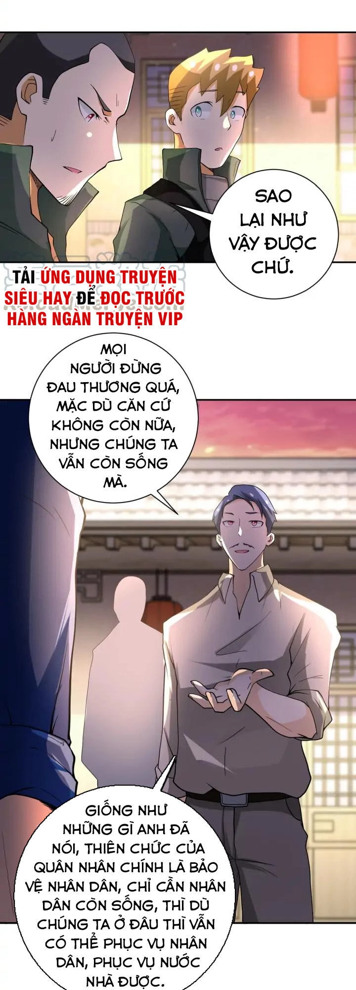 Mạt Thế Siêu Cấp Hệ Thống Chapter 97 - 10
