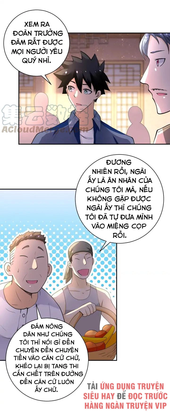 Mạt Thế Siêu Cấp Hệ Thống Chapter 97 - 15