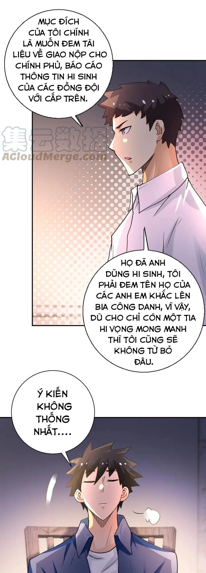 Mạt Thế Siêu Cấp Hệ Thống Chapter 97 - 25