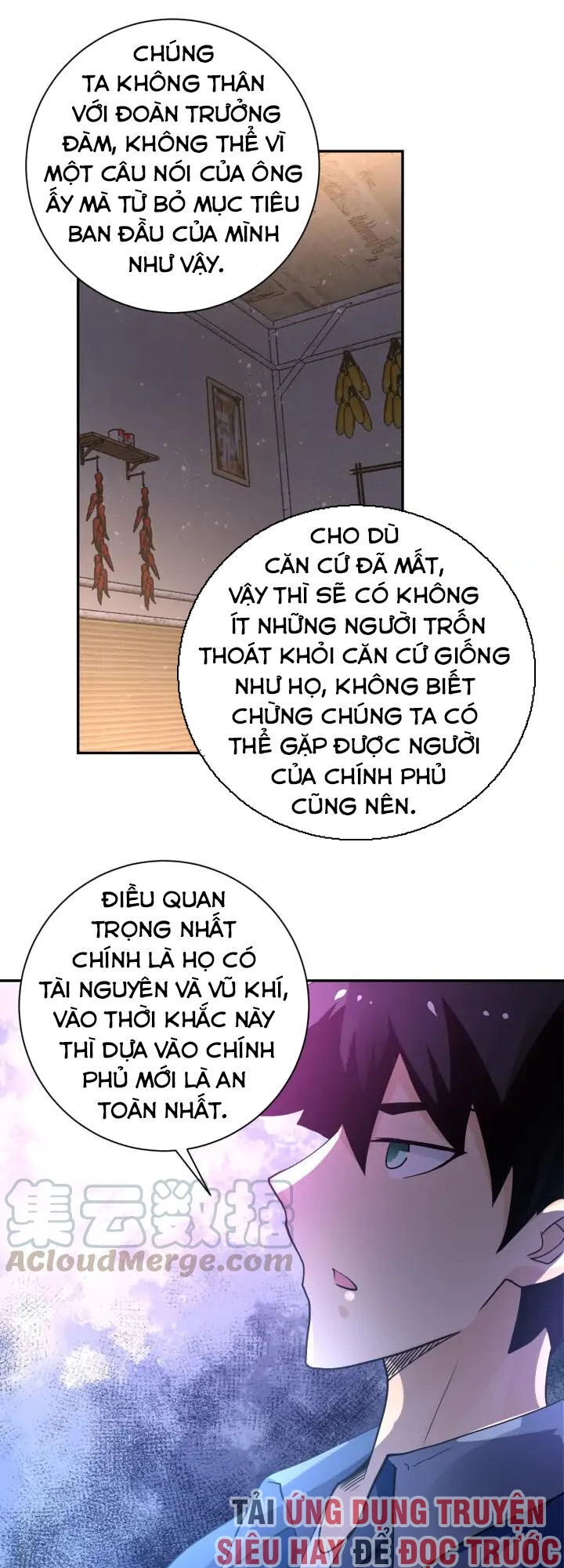 Mạt Thế Siêu Cấp Hệ Thống Chapter 97 - 28
