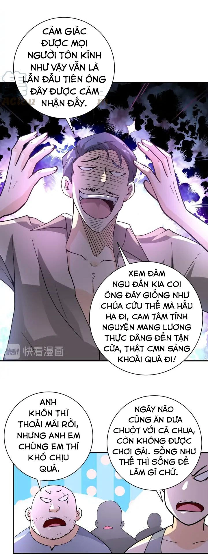 Mạt Thế Siêu Cấp Hệ Thống Chapter 97 - 37