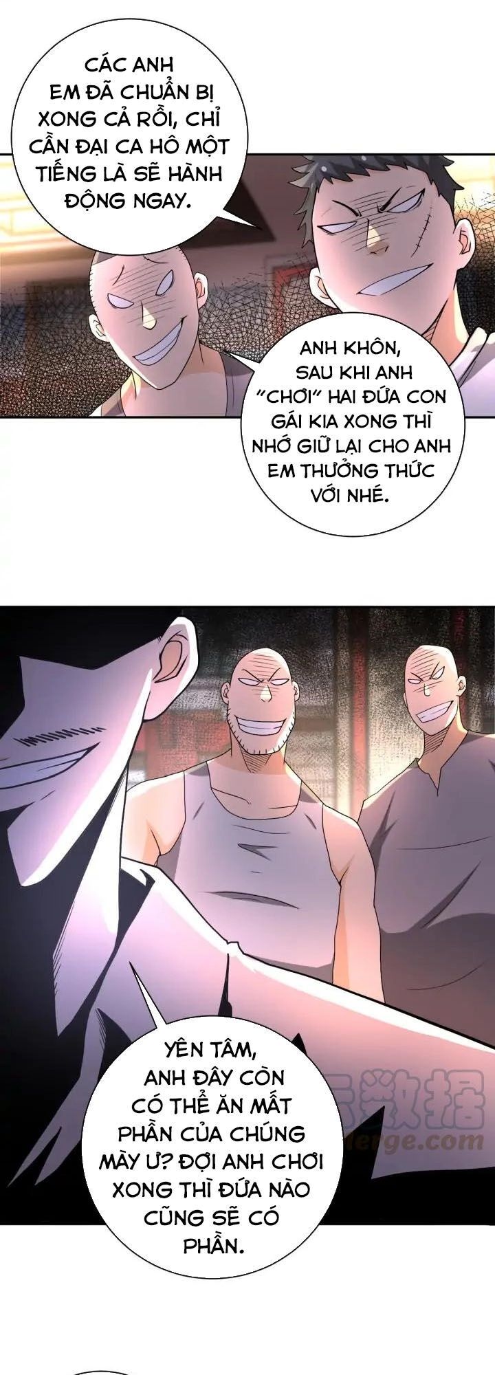 Mạt Thế Siêu Cấp Hệ Thống Chapter 98 - 3