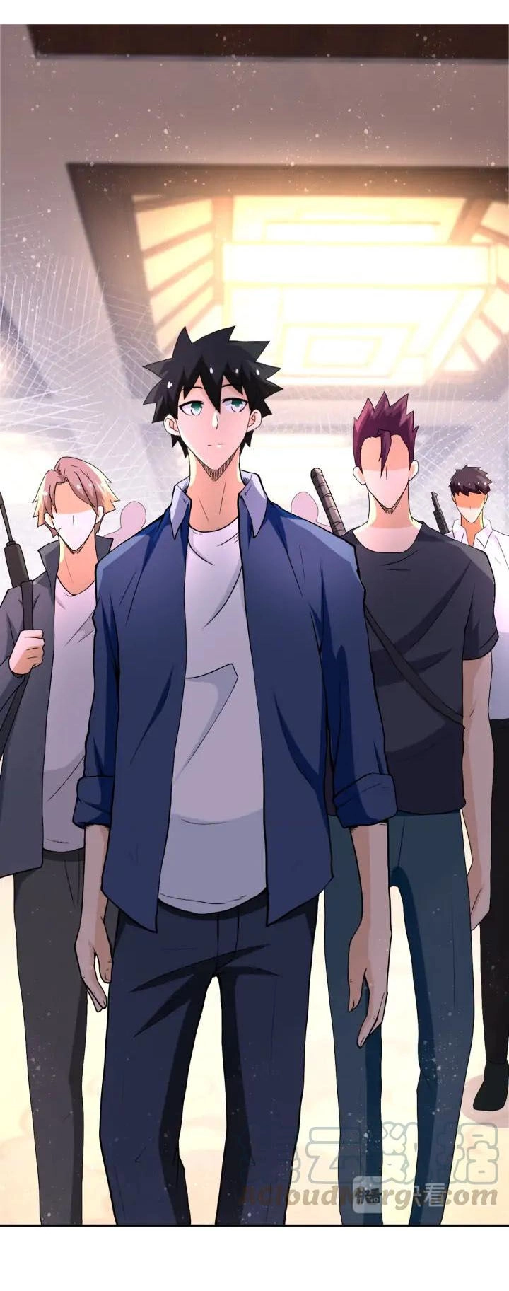 Mạt Thế Siêu Cấp Hệ Thống Chapter 98 - 5