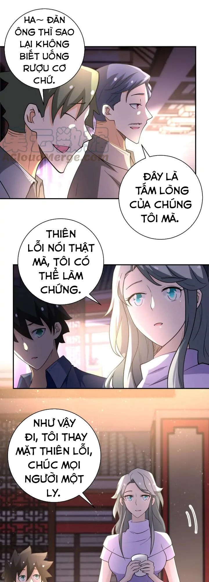 Mạt Thế Siêu Cấp Hệ Thống Chapter 98 - 18