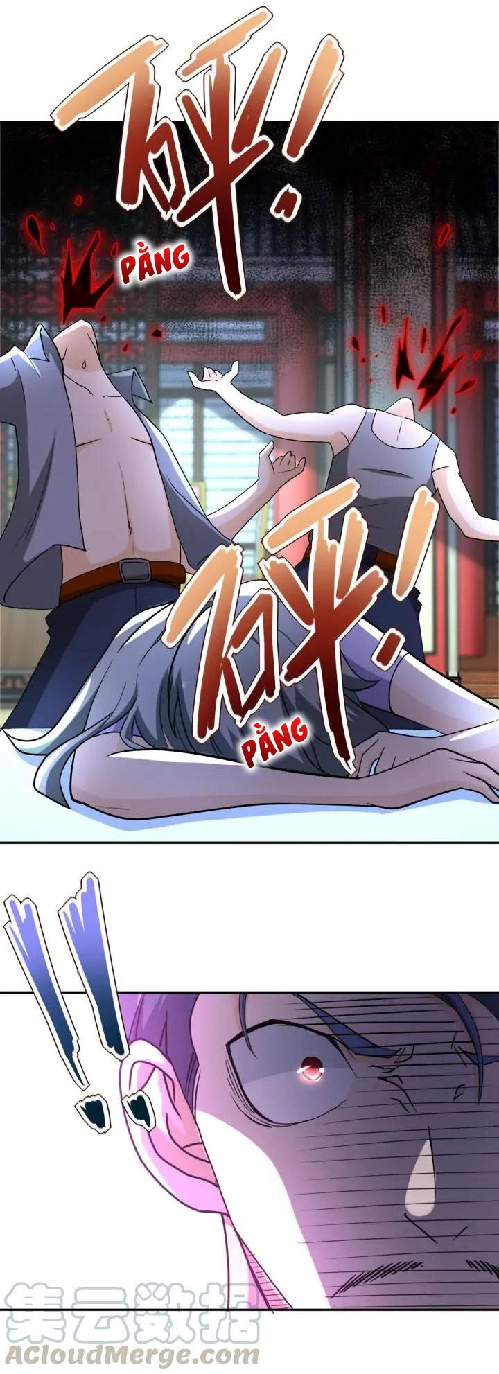 Mạt Thế Siêu Cấp Hệ Thống Chapter 99 - 22