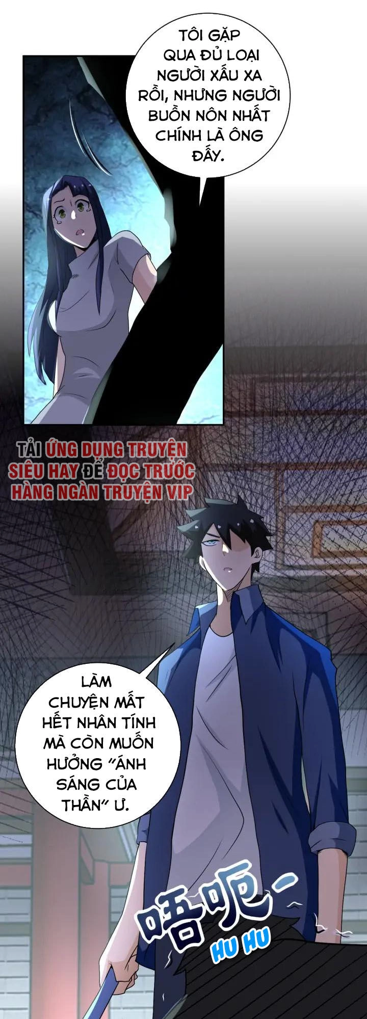 Mạt Thế Siêu Cấp Hệ Thống Chapter 99 - 23