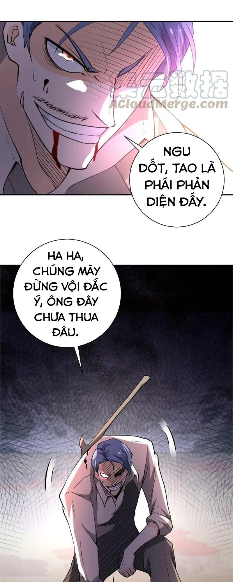 Mạt Thế Siêu Cấp Hệ Thống Chapter 100 - 15