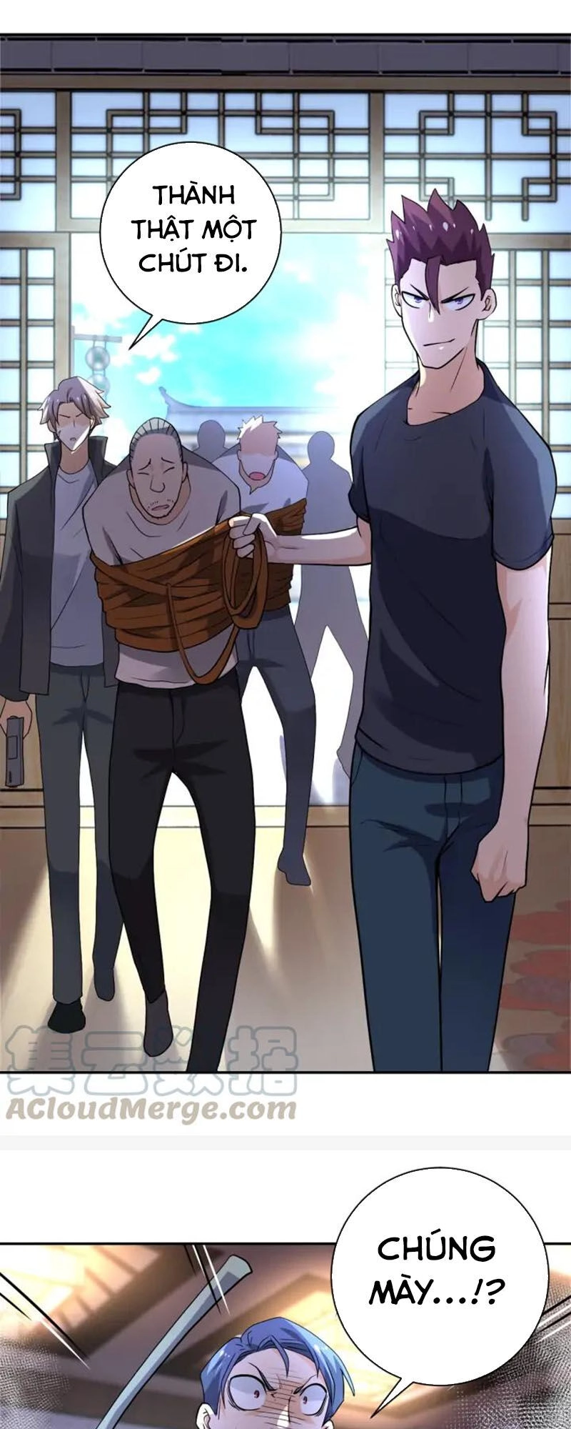 Mạt Thế Siêu Cấp Hệ Thống Chapter 100 - 19