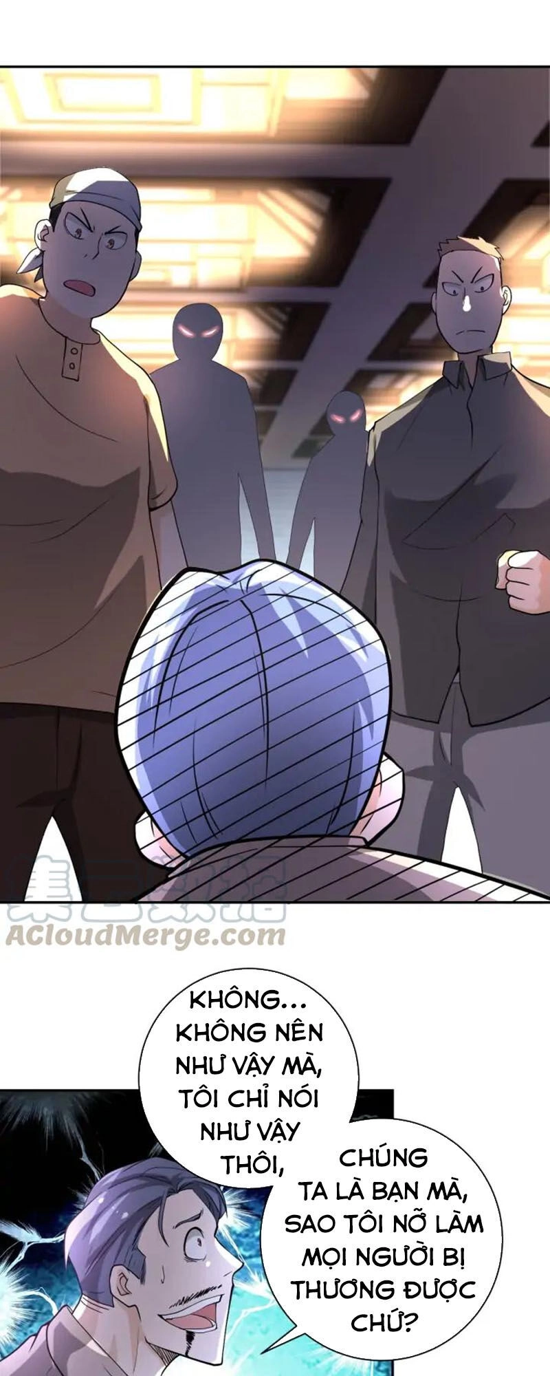 Mạt Thế Siêu Cấp Hệ Thống Chapter 100 - 23