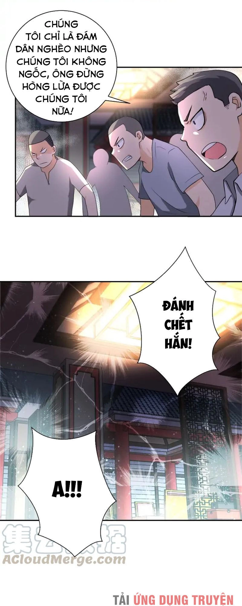 Mạt Thế Siêu Cấp Hệ Thống Chapter 100 - 25