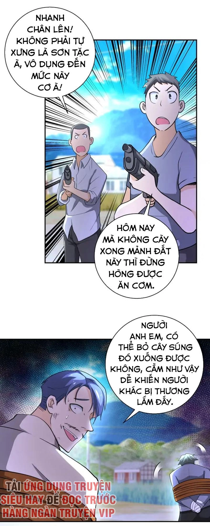 Mạt Thế Siêu Cấp Hệ Thống Chapter 100 - 33